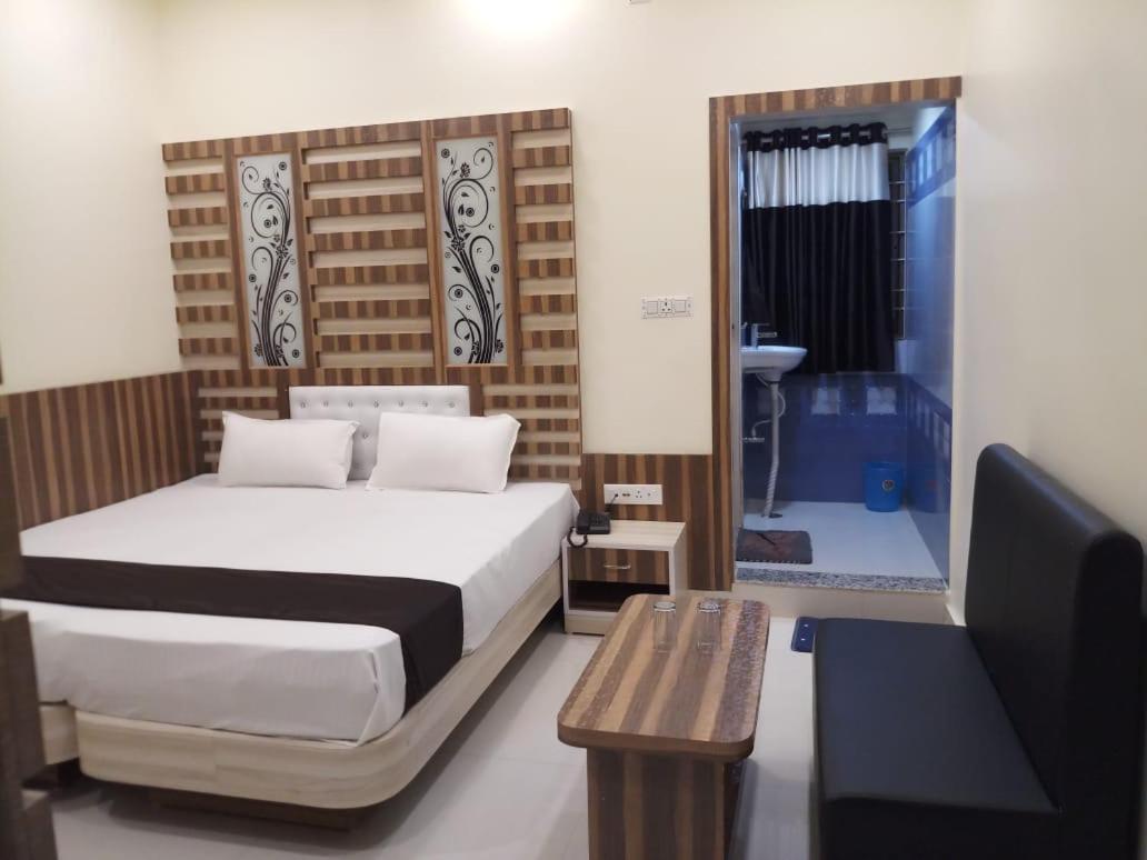 Hotel R K Residency Muzaffarpur Exterior foto