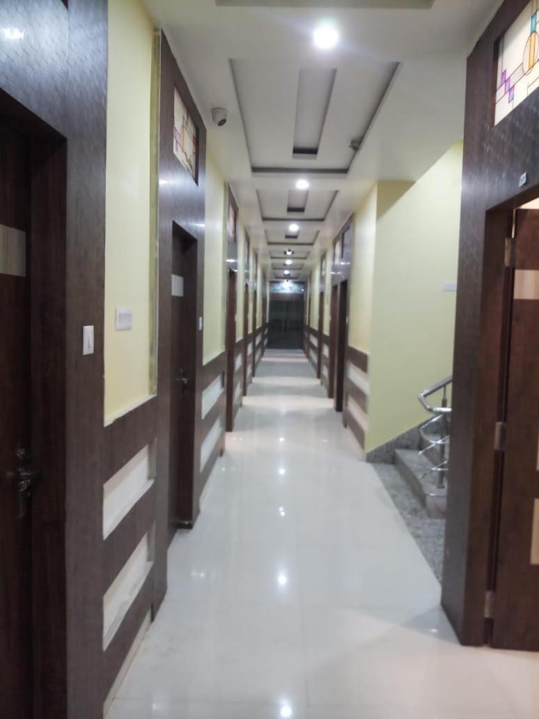 Hotel R K Residency Muzaffarpur Exterior foto