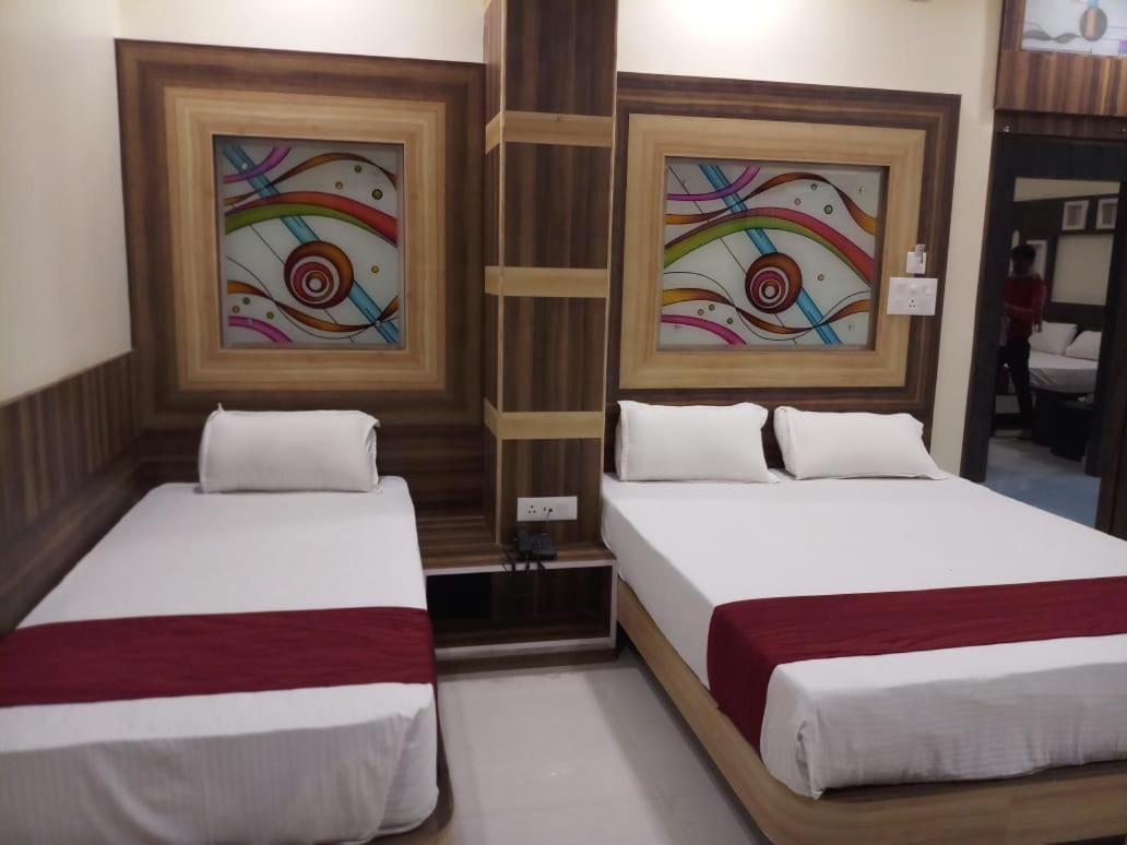 Hotel R K Residency Muzaffarpur Exterior foto