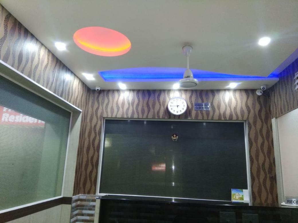 Hotel R K Residency Muzaffarpur Exterior foto